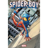 Spider-Boy #1