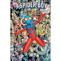 Spider-Boy #20