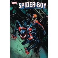 Spider-Boy #4