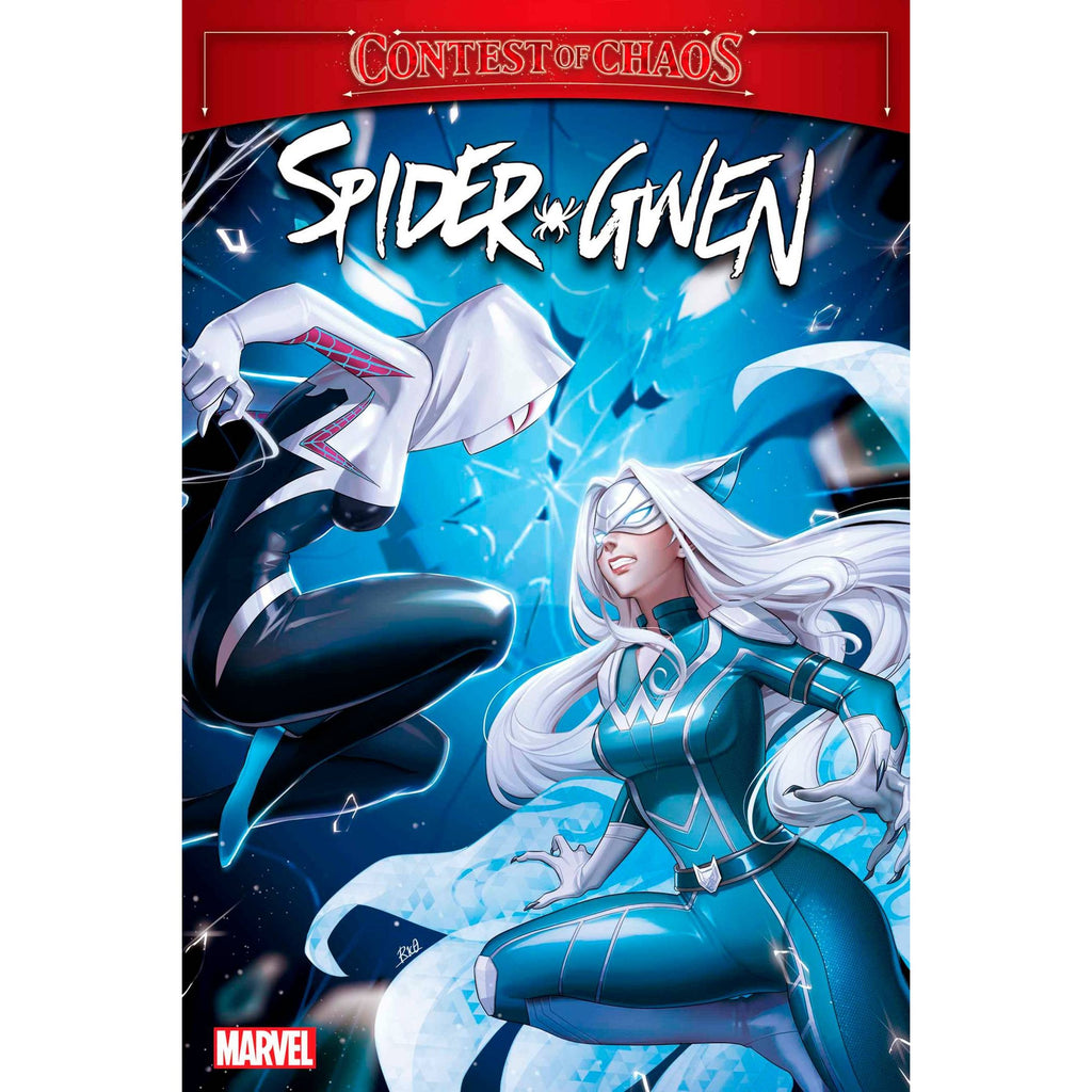 Spider-Gwen Annual #1 – Atomic Books