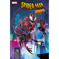 Spider-Man 2099: Dark Genesis #1