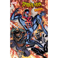 Spider-Man 2099: Dark Genesis #2
