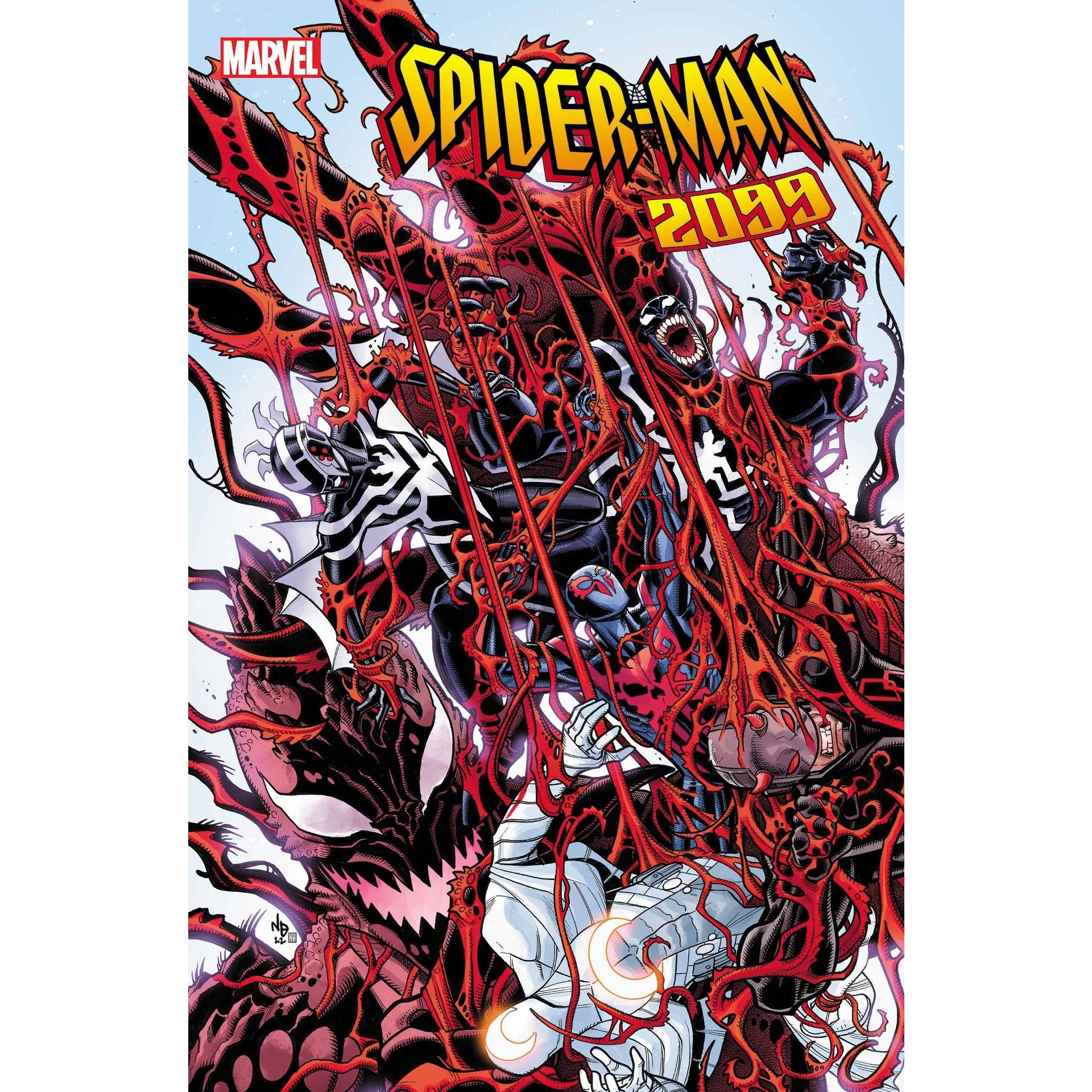 Spider-Man 2099: Dark Genesis #4 – Atomic Books