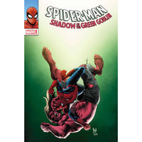 Spider-Man: Shadow Of The Green Goblin #4
