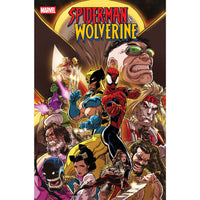 Spider-Man And Wolverine #10