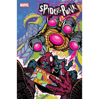 Spider-Punk Arms Race #2