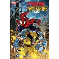 Spider-Man And Wolverine #1