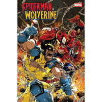 Spider-Man And Wolverine #2