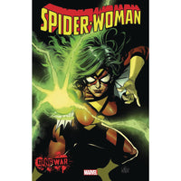 Spider-Woman #1