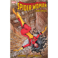 Spider-Woman By Dennis Hopeless