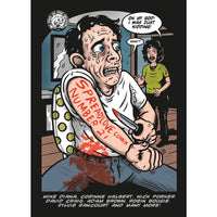 Spread Love Comix #21