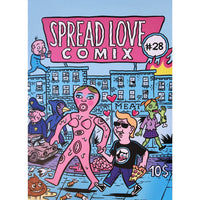 Spread Love Comix #28