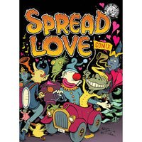 Spread Love Comix #29