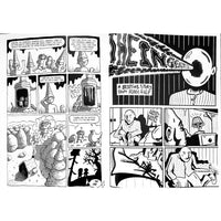 Spread Love Comix #30