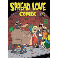 Spread Love Comix #17