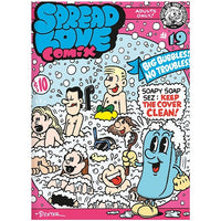 Spread Love Comix #19