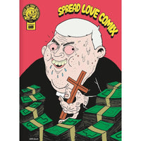 Spread Love Comix #24