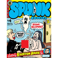 Spunk Comix #5