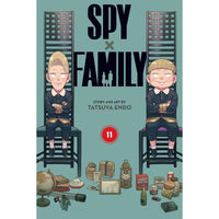Spy X Family Vol. 11