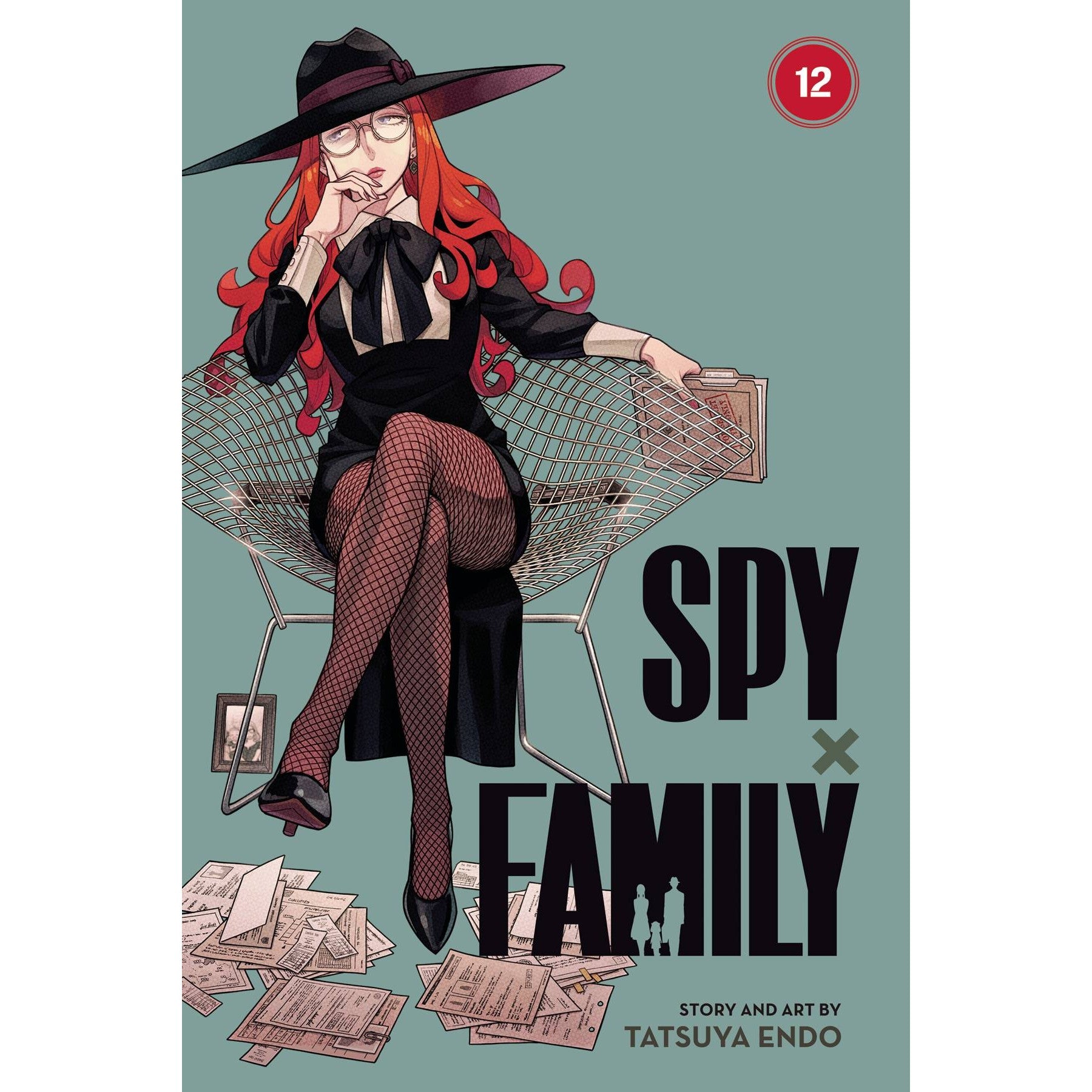 Spy X Family Volume 12 – Atomic Books