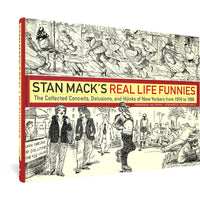 Stan Mack's Real Life Funnies