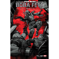 Star Wars: Boba Fett - Black, White And Red #2