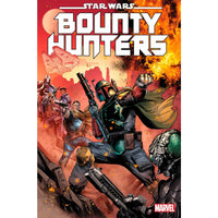 Star Wars Bounty Hunters #35