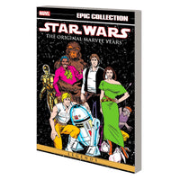 Star Wars Legends Epic Collection: The Original Marvel Years Volume 6