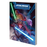 Star Wars High Republic Phase II Volume 1: Balance Of Power