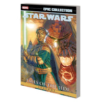 Star Wars Legends Epic Collection: Tales of the Jedi Volume 3