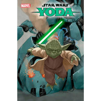 Star Wars: Yoda #9