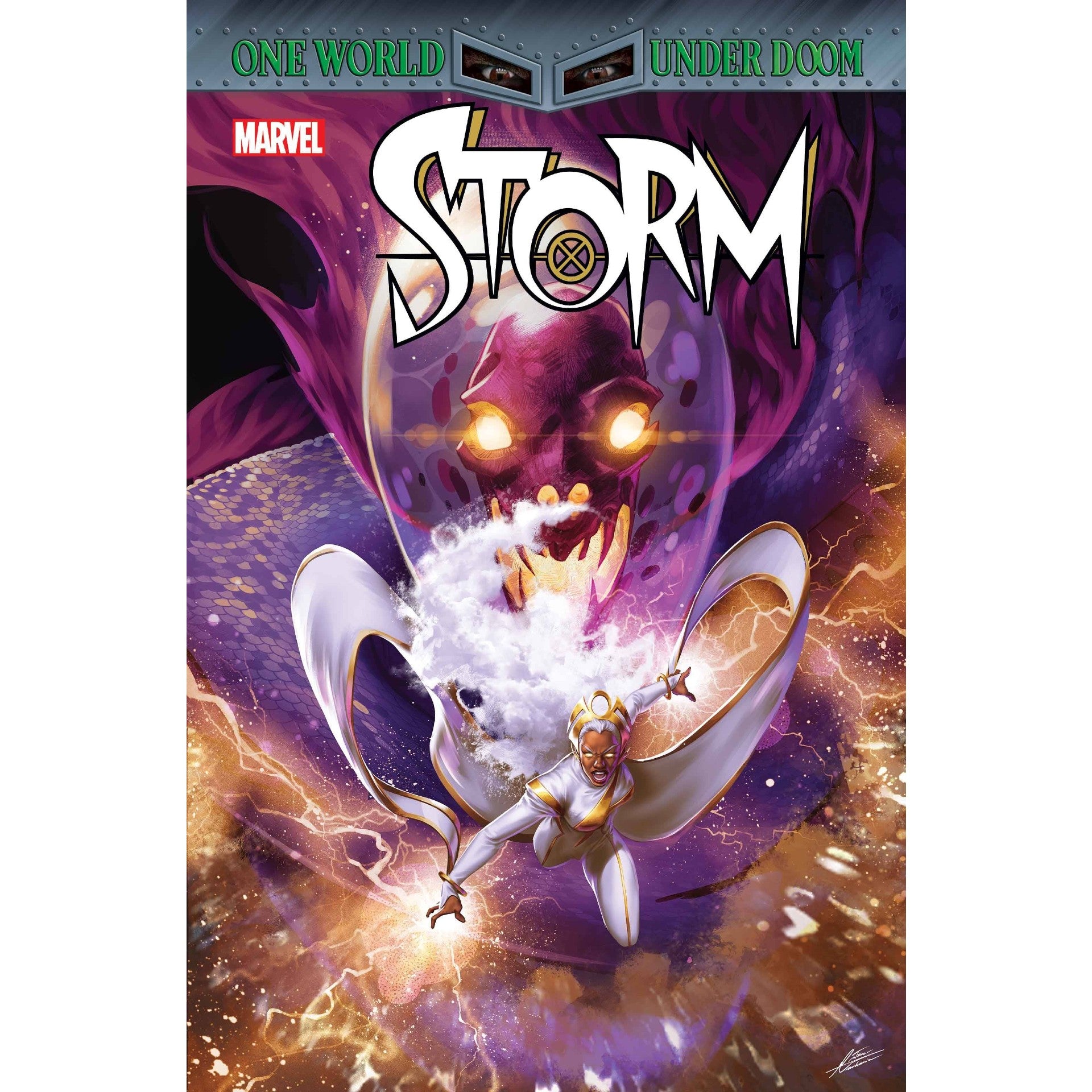 Storm #5 – Atomic Books