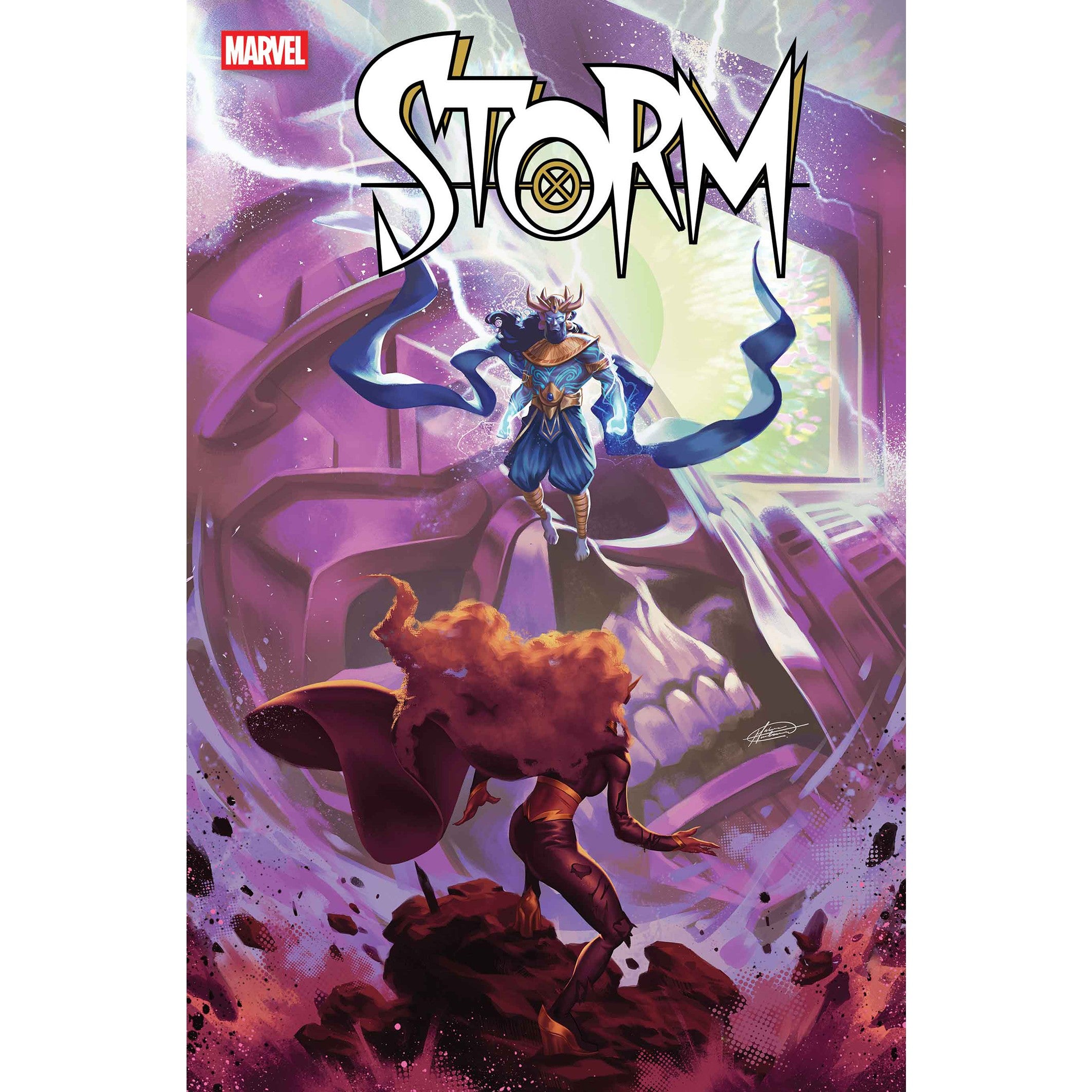 Storm #12 – Atomic Books