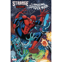 Strange Academy: Amazing Spider-Man #1