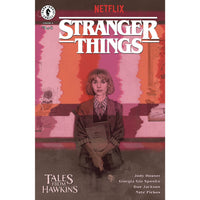 Stranger Things: Tales From Hawkins #3