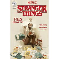 Stranger Things: Tales From Hawkins #2