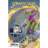 Strange Tales #2