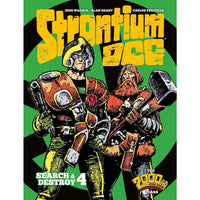 Strontium Dog Search And Destroy Volume 4