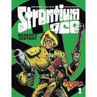 Strontium Dog Searcy & Destroy Volume 2