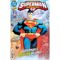 Summer Of Superman Special #1