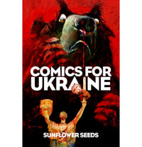 Comics For Ukraine: Sunflower Seeds
