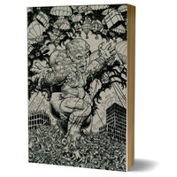 Comics For Ukraine: Sunflower Seeds