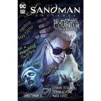 Sandman Universe Nightmare Country: The Glass House
