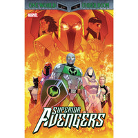 Superior Avengers #1