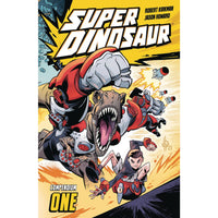 Super Dinosaur Compendium Volume 1