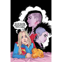 Supergirl #10