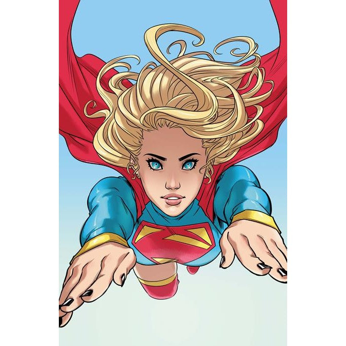 Supergirl #9 – Atomic Books