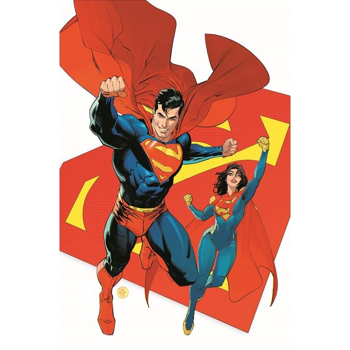 Superman #19 – Atomic Books
