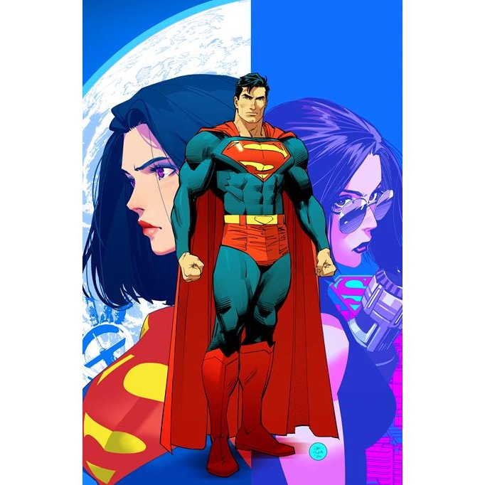 Superman #24 – Atomic Books