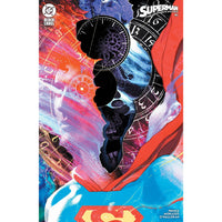 Superman: The Kryptonite Spectrum #1